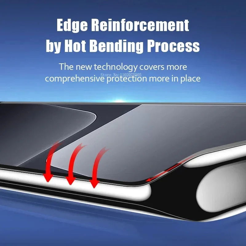 3D Curved Privacy 9H Tempered Glass For Xiaomi Mi 15 14 Ultra Note 10 11 12 12S 12X 13 Ultra Lite  Anti Spy  Screen Protectors