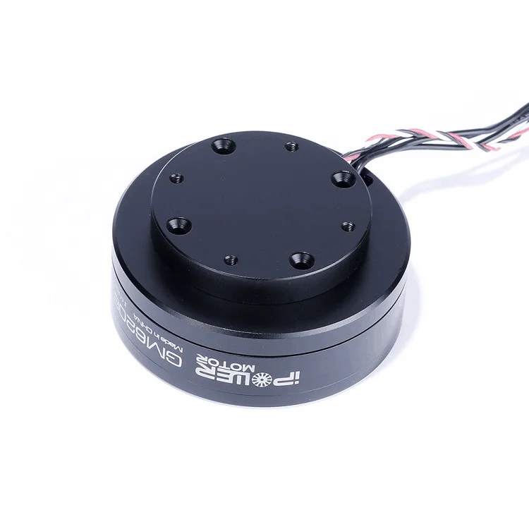 

iFlight iPower GM6208 Lidar Airborne Pod Turntable brushless pan tilt motor AS5048A suitable PTZ SLR aerial photography Camera