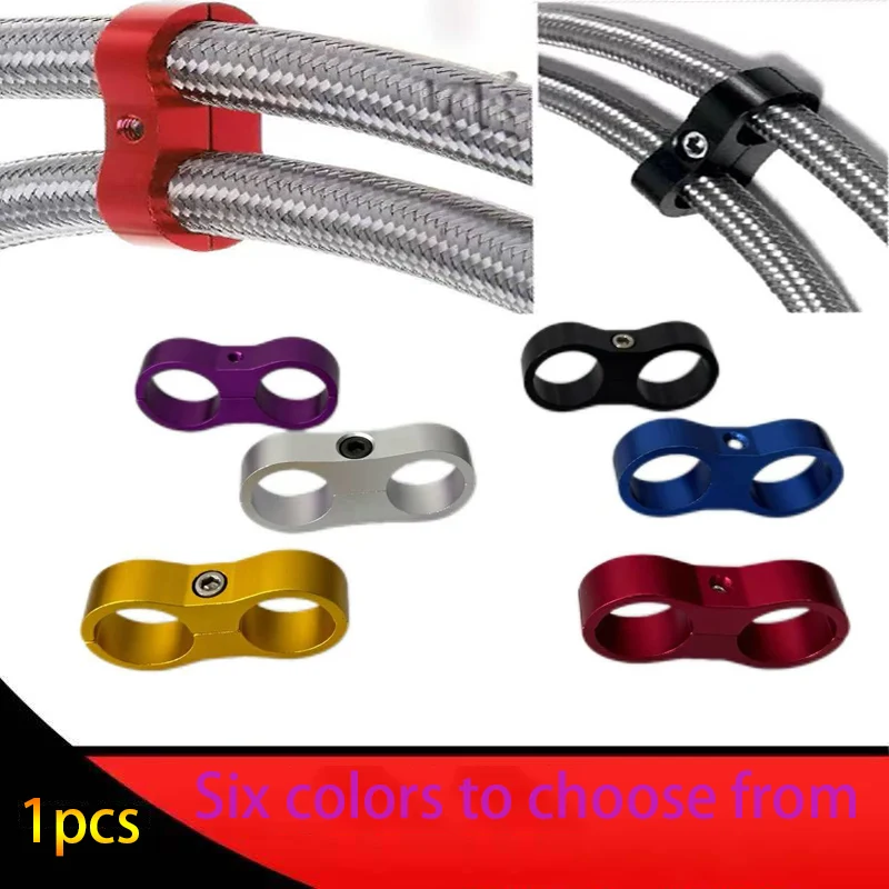 Blue, Purple, Gold, Silver, Black, Six Colors AN4, AN6, AN8, AN10, AN12, AN16 Separators, Separators, Wire Separators
