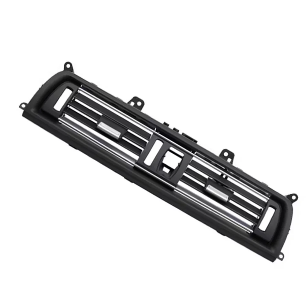 لوحة منفذ تنفيس السيارة الأمامية المركزية 6422 9197 486 لسيارات BMW 6 Series F06 2011–2018 #6