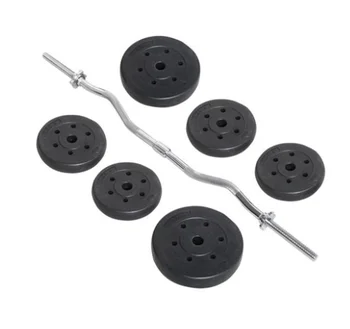 20 kg/30 kg Barbell & Dumbbell Weight Set! 🏋️‍♂️💪 3