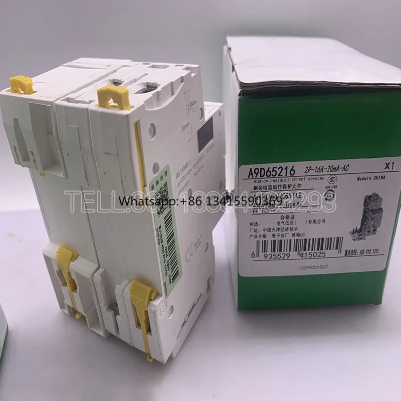 

A9D65216 A9F18110 New Original AC Contactor in Stock