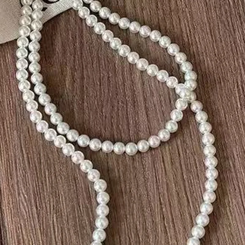 قلادة عصرية وبسيطة وشخصية، وإكسسوارات Aodai الحديثة، وتصميم متخصص، وملابس الحفلات الأنيقة