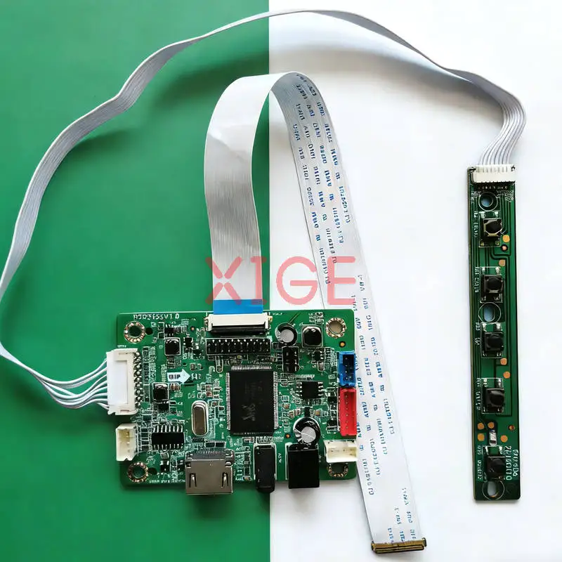 

Controller Drive Board Fit N133HSE N133HCE M133NWF4 NV133FHM Laptop Screen 1920*1080 EDP30 Pin HDMI-Compatible 1920x1080 Kit DIY