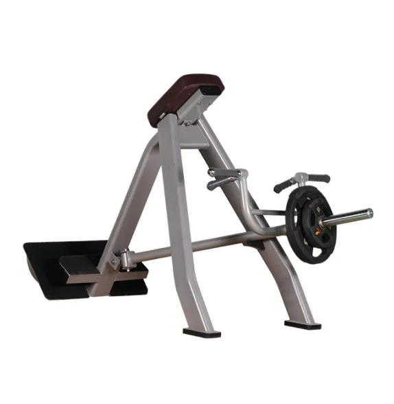 

Commercial T-bar Rower Fitness Arm Muscle Exercise Incline Level Row Machine