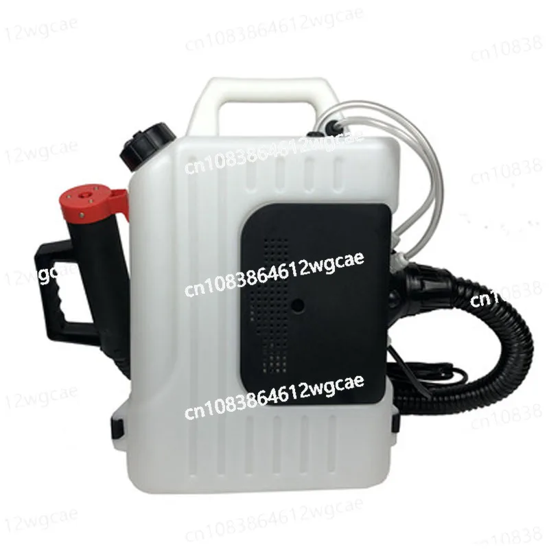 

10L 1400W Electric Backpack ULV Fogger Sprayer , Garden Cold Fogging Machine and Mosquito Drug Sprayer NEW