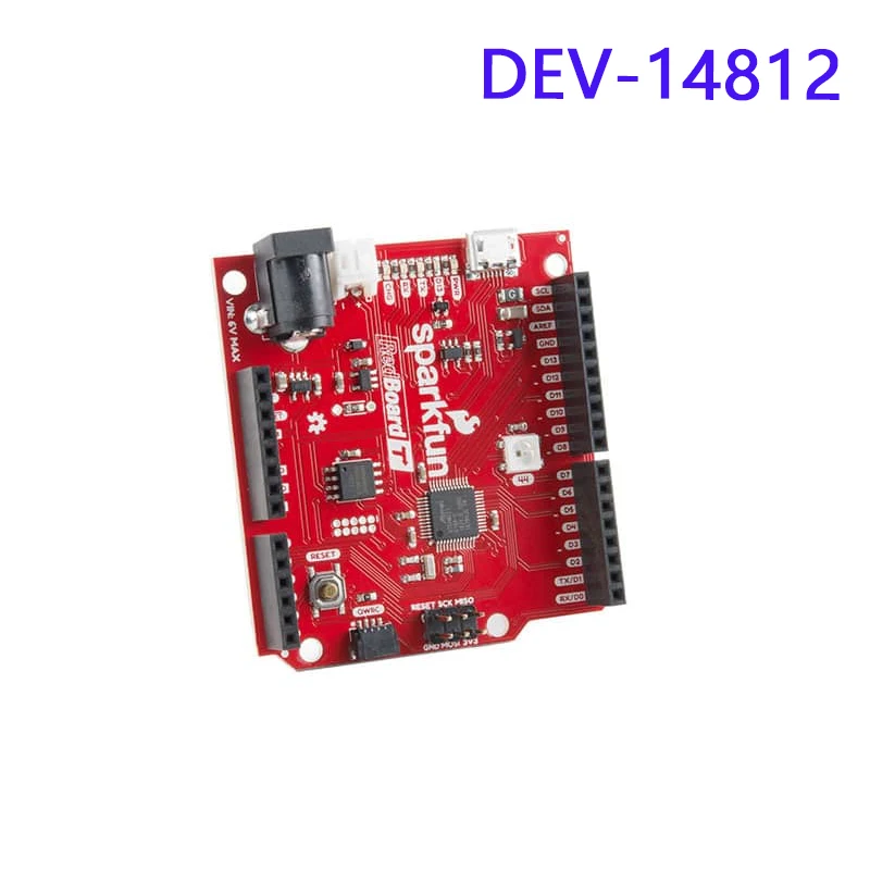 

DEV-14812 Development Boards & Kits - ARM RedBoard Turbo - SAMD21 Development Board