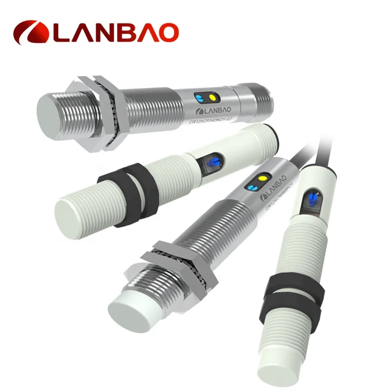 The price is for five itemsLANBAO CR18X Series Plastic Metal Long Distance 8mm 12mm M18 Capacitive Water Level Switch Sensor Wit