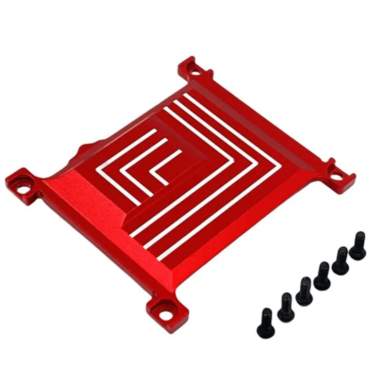 【NEW USER EXCLUSIVE】For MN 1/12 For MN300 RC Car Upgrade Transmission Mounting Base Kit Accessory Parts