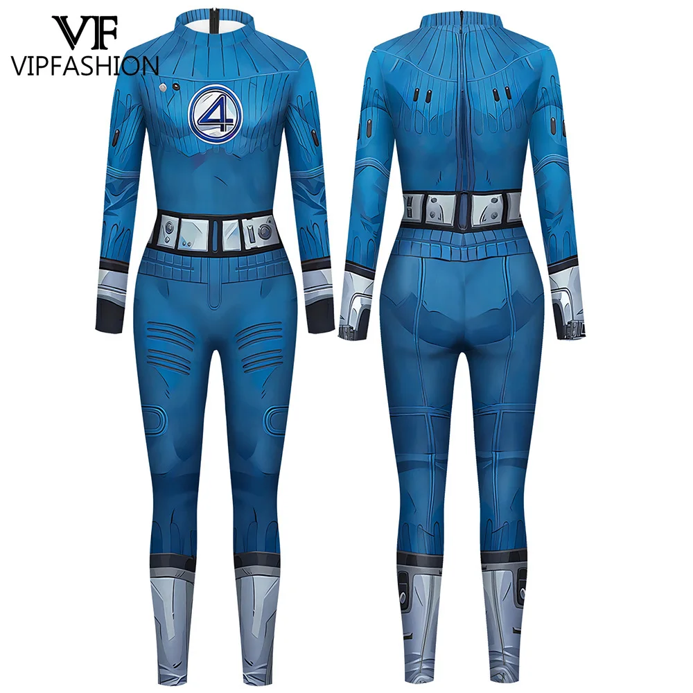 

VIP FASHION Мужской 3D-костюм супергероя для косплея, карнавальный костюм на Хэллоуин, праздничный костюм-зентай, карнавальный комбинезон