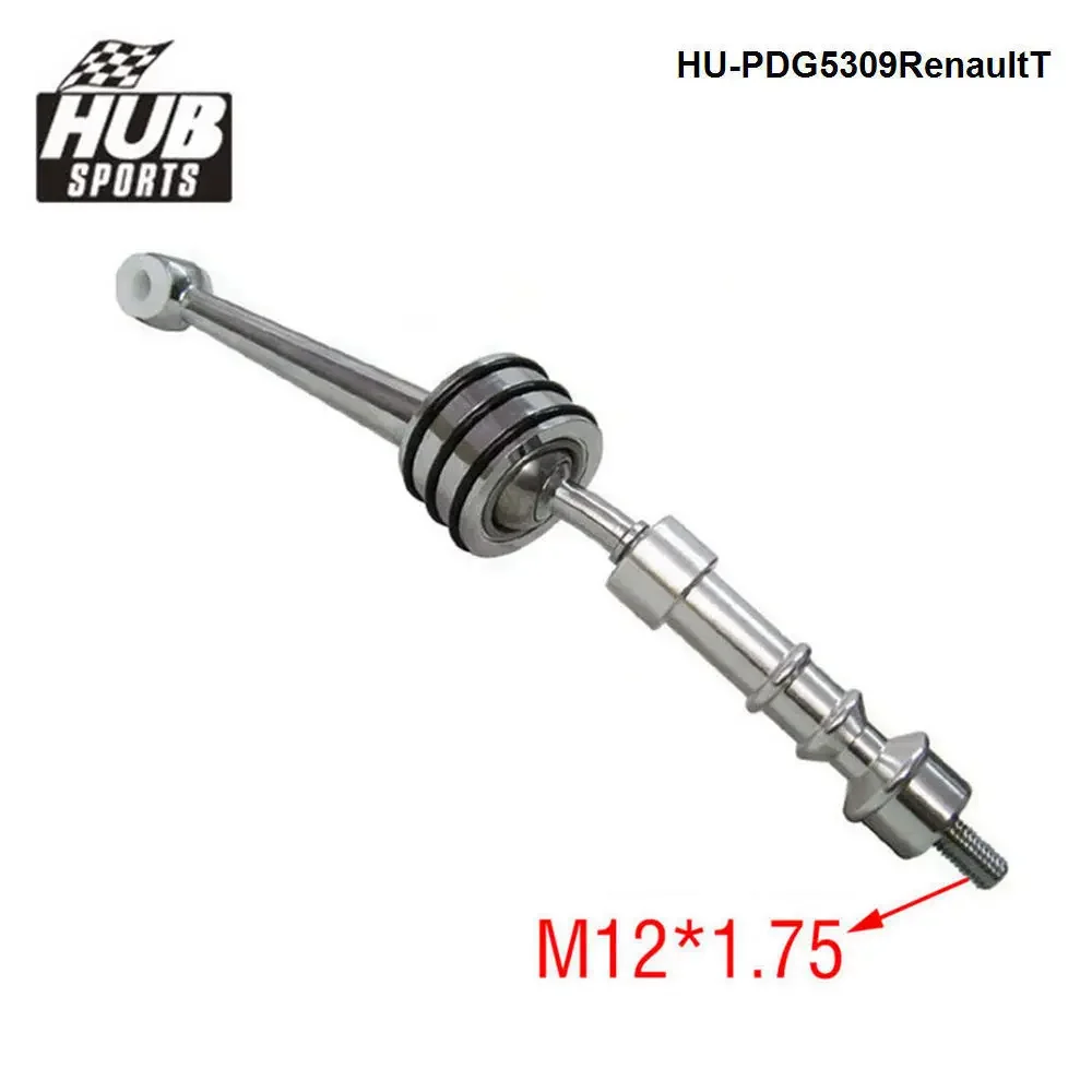 HUB sports Five Precision Short Shifter For Renault Clio Megane HU-PDG5309RenaultT