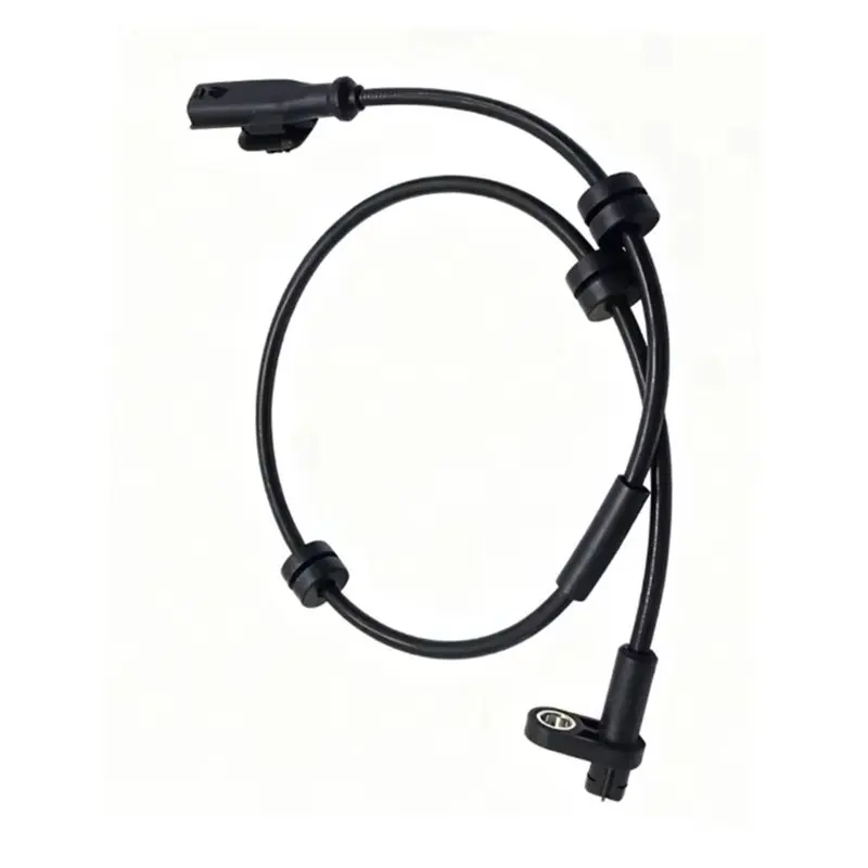 1Pair 2094988 Rear Left & Right ABS Wheel Speed Sensor For Ford Fiesta 2014 2015 2016 2017 2018 2019 1.0L 1.6L