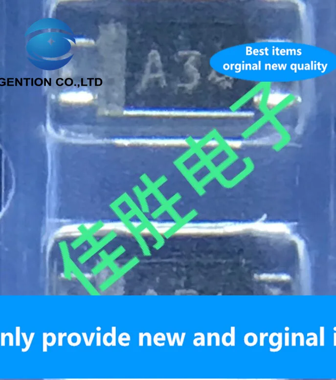 20PCS 100% New original M1FL40 3A400V patch super fast recovery SOD123 screen printing A34