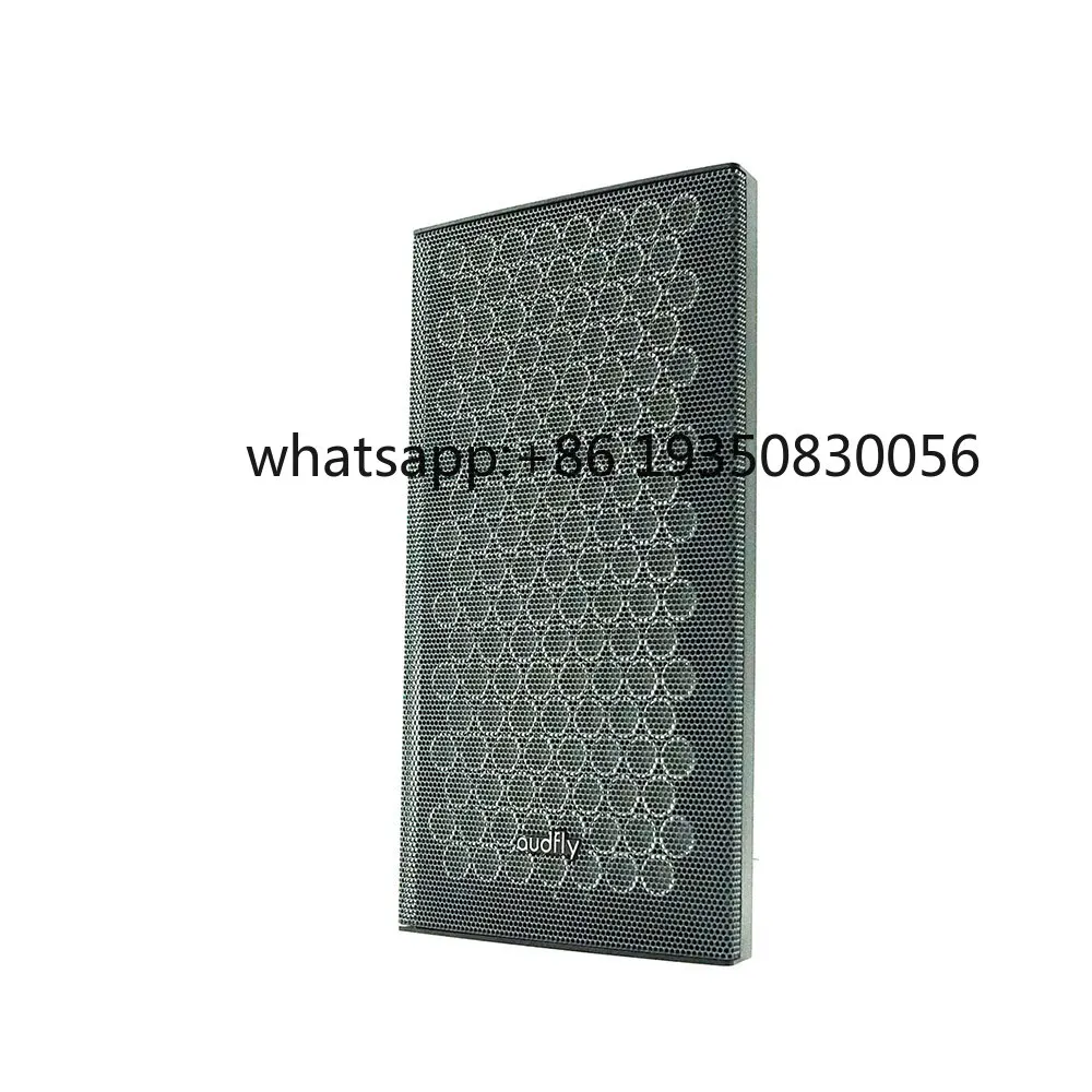 

Audfly Control Sound Innovation Wall Mounted High Directivity Audio Directional Speakers for museum