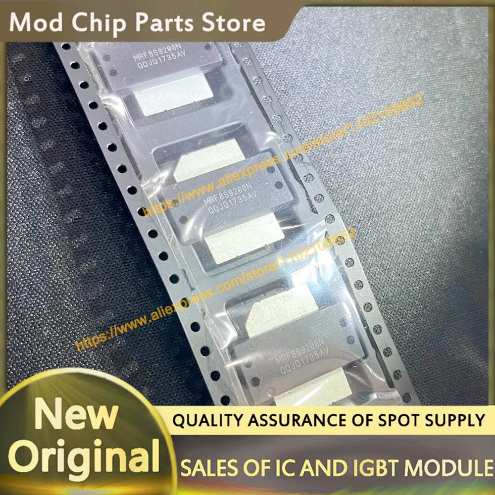 MRF8S9200N NEW TRANSISTOR