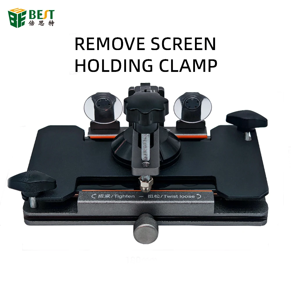 

Удерживающий зажим для экрана, демонтаж экрана и удерживающий давление, зажим для стекла задней крышки для телефона