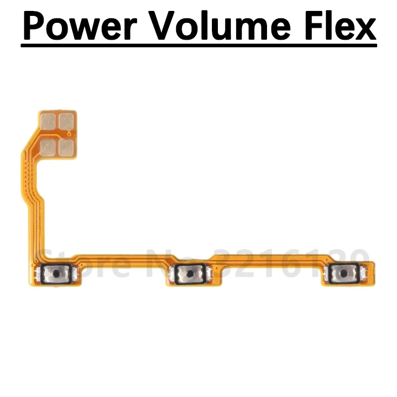 SIM Card Reader Board With Mic For Realme 10 Pro+ Plus 10Pro+ RMX3687 RMX3686 On/Off Power Volume Charging Port Flex Cable