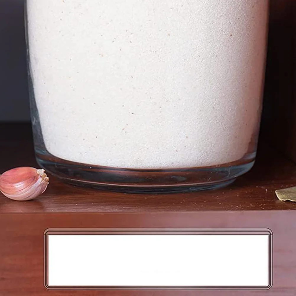 

25pcs Transparent Label Pockets Clear Self Adhesive Pvc Sleeves For Files Boxes Inventory Office School Home Use Plastic Card