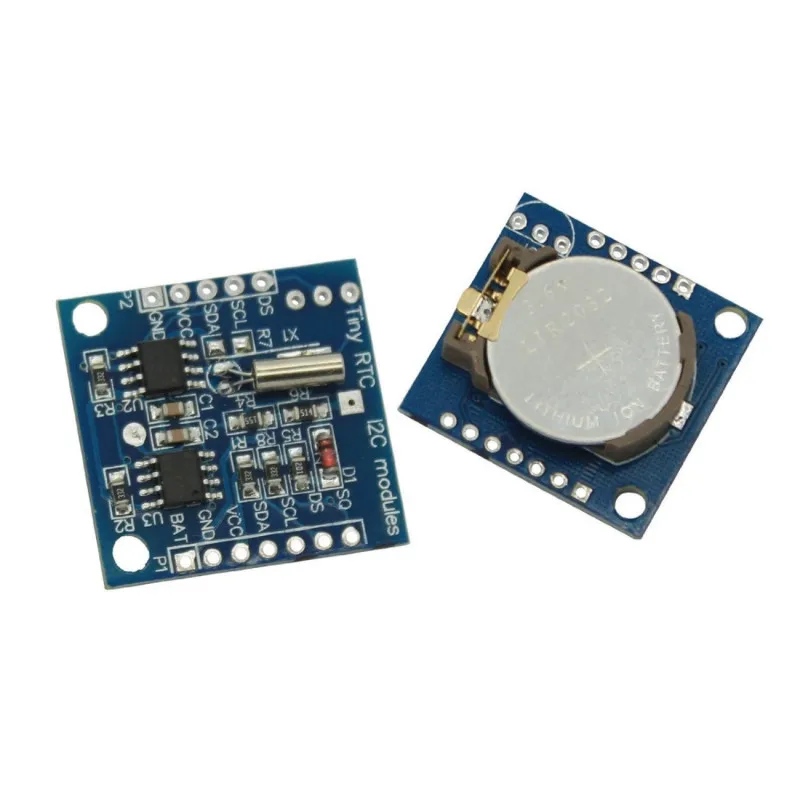 Arduino Tiny Rtc I2c Ds1307 [Arduino Compatible]