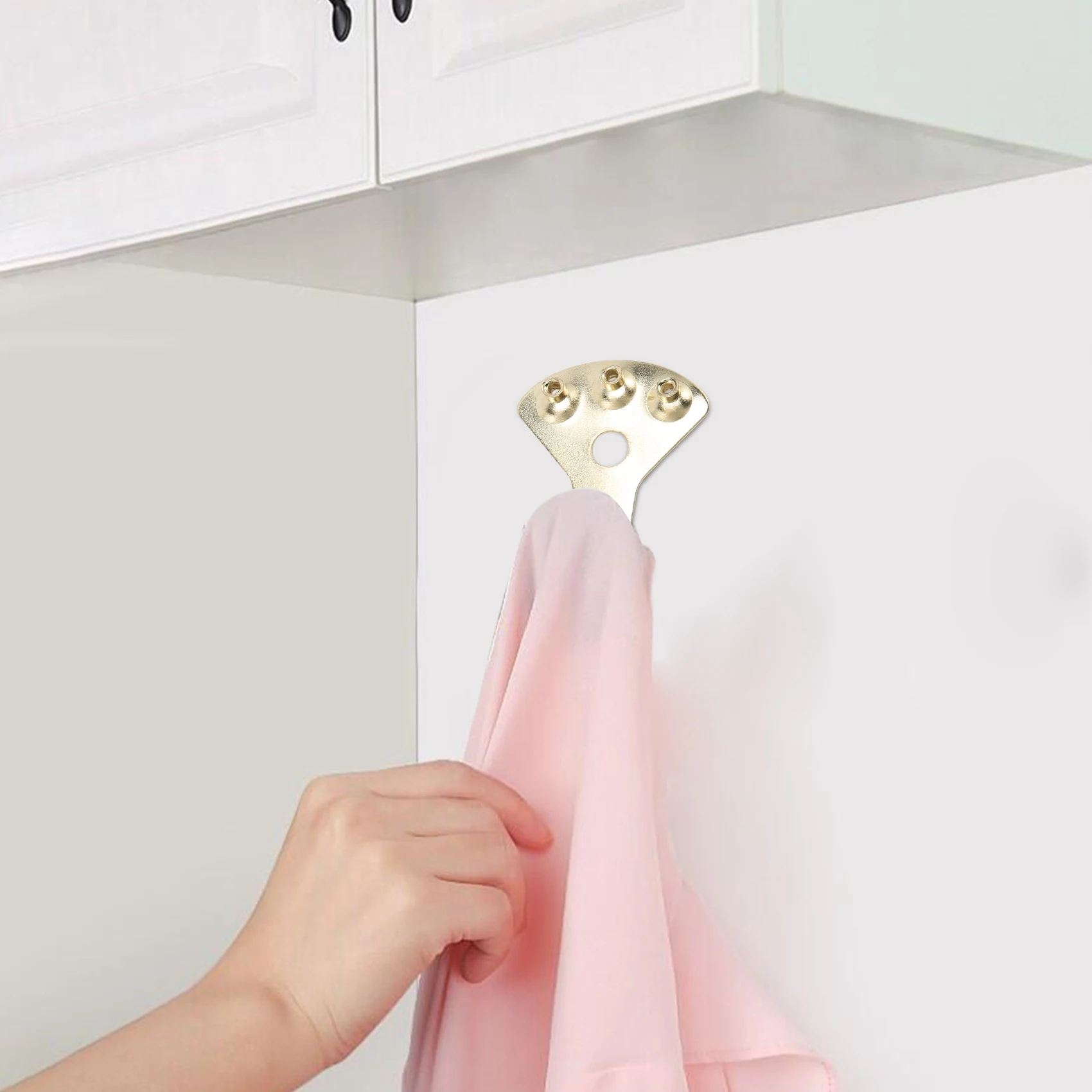 AS95-15 упаковка 100 фунтов вешалки для фоторамок крючки с гвоздями крючки для подвешивания картин тяжелый комплект для подвешивания зеркал