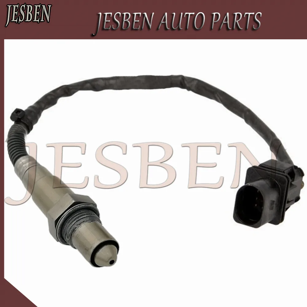 Jesben 0281004407 97060617900 Front Lambda Probe Oxygen O2 Sensor Fit For Porsche Panamera 970 3.0 Diesel 2011-2016