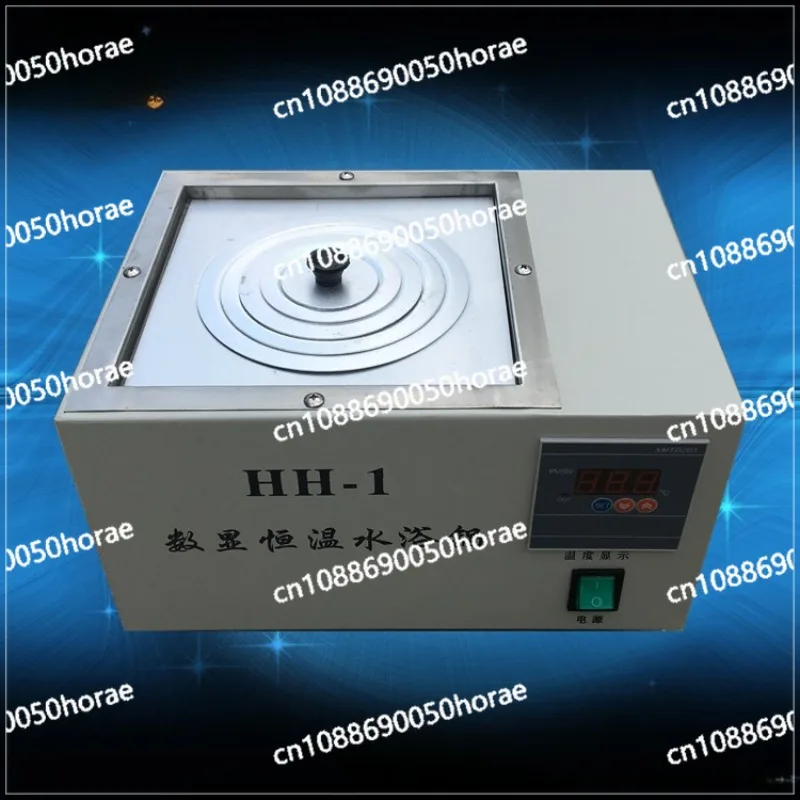 Single Hole Constant Temperature, Laboratory Water Bath, Constant Temperature Water Tank