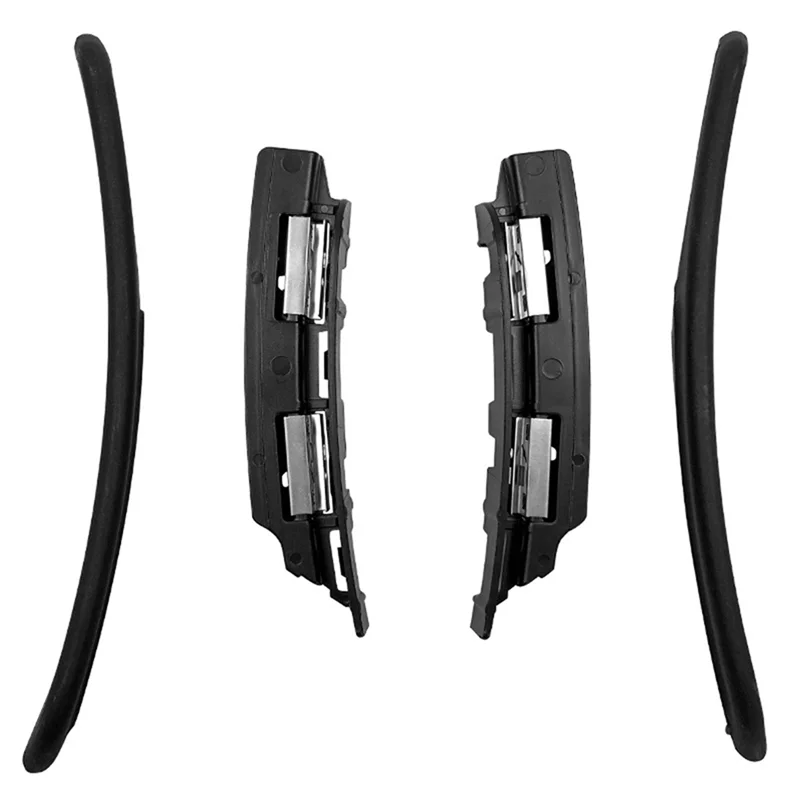 

Rear Wide Body Wheel Eyebrow Fender Extended Fender Eyebrow For E-Class E200 E300 E53 E63 All Series AMG