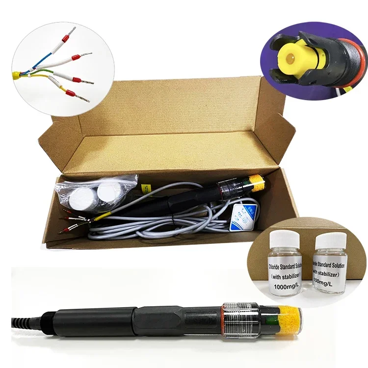 Online NO2- Nitrite Ion Sensor
