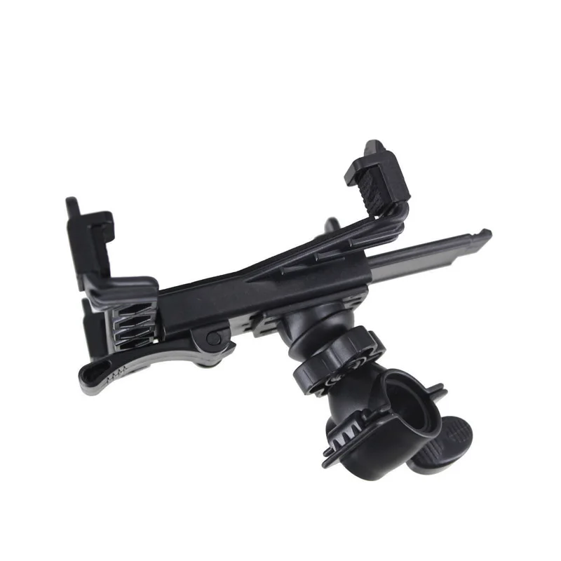 

New Music Microphone Stand Holder Mount For iPad Air Samsung Tab 7-11inch UND Sale