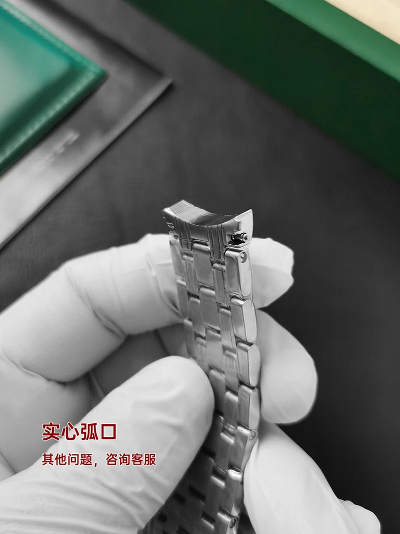 Fuyijia-カスタムO-MEGAシーマスターウォッチバンド、316lステンレススチールストラップ、折りたたみ式バックルブレスレット、湾曲したインターフェース、212、オリジナル、20mm