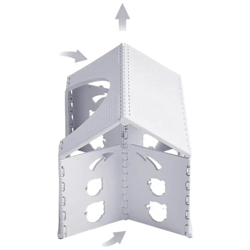 

Табурет для унитаза на корточках, складной горшок для правильной осанки, портативный дорожный табурет для ног с противоскользящими ножками, для взрослых, какашка