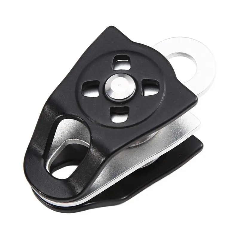 

A65G-для системы прогрессивной захвата, такелаж, спасатель, арборист, восхождение по деревьям, 40 кн, микро-двойной шкив, шарикоподшипник для осознания