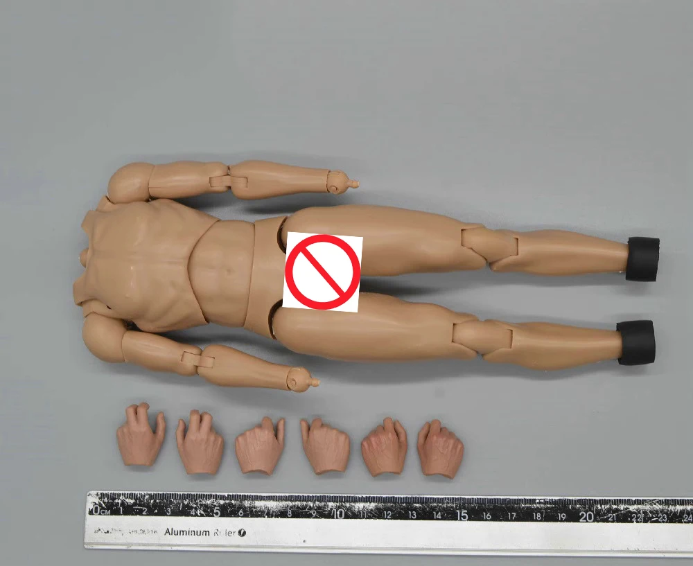 1/6 zabawki Model starego rocznika dynastii Ming granatowy starszy urzędnik Chen Lin solidne czarne buty do zbierania 12-calowych figurka lalka akcji