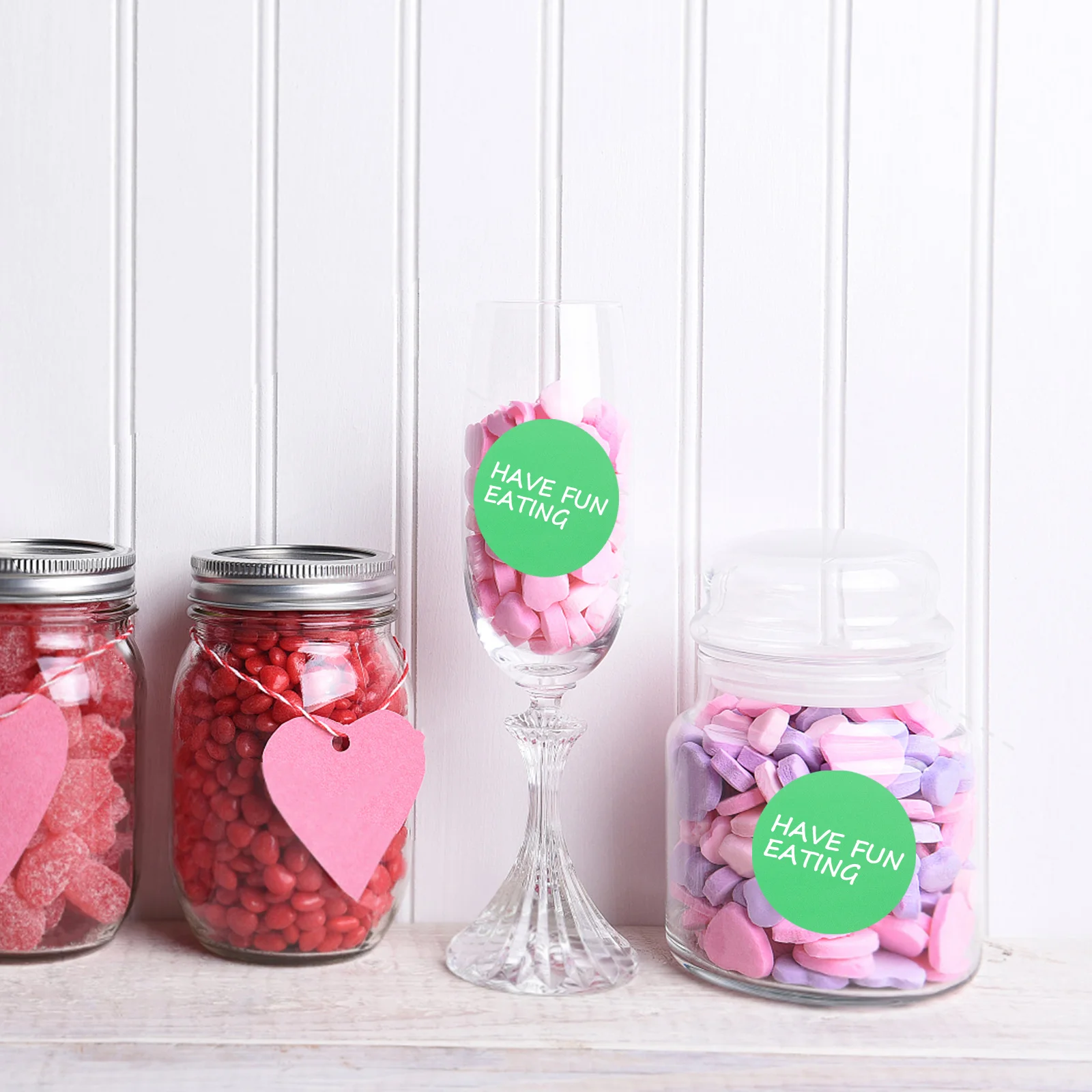 

Thermal Label Roll Self Adhesive Address Stickers for Home Organization Color Coding Smooth Surface Easy Wipe