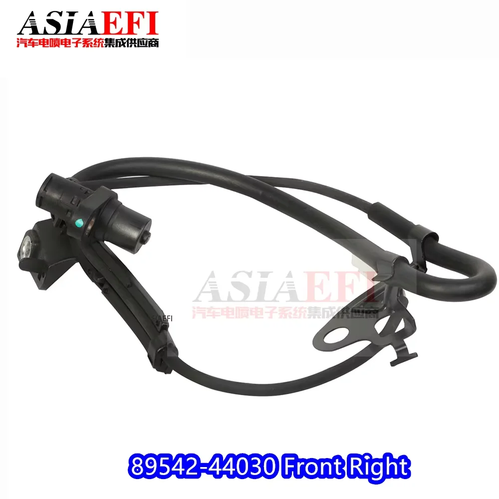 High Quality Oem 89542-44030 Front Right Abs Wheel Speed Sensor for Toyota Avensis Verso Ipsum Noah Picnic Voxy 8954244030