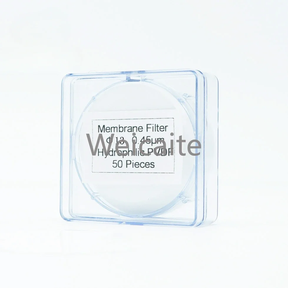 Micropore Nylon Membrane Disc Filter