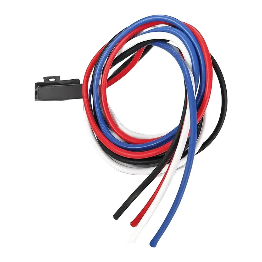 8506911 Brake Controller Wiring Harness 4 Pin For P2 P3 For Powertrac For Primus For IQ For Voyager Trailer Electric Brake