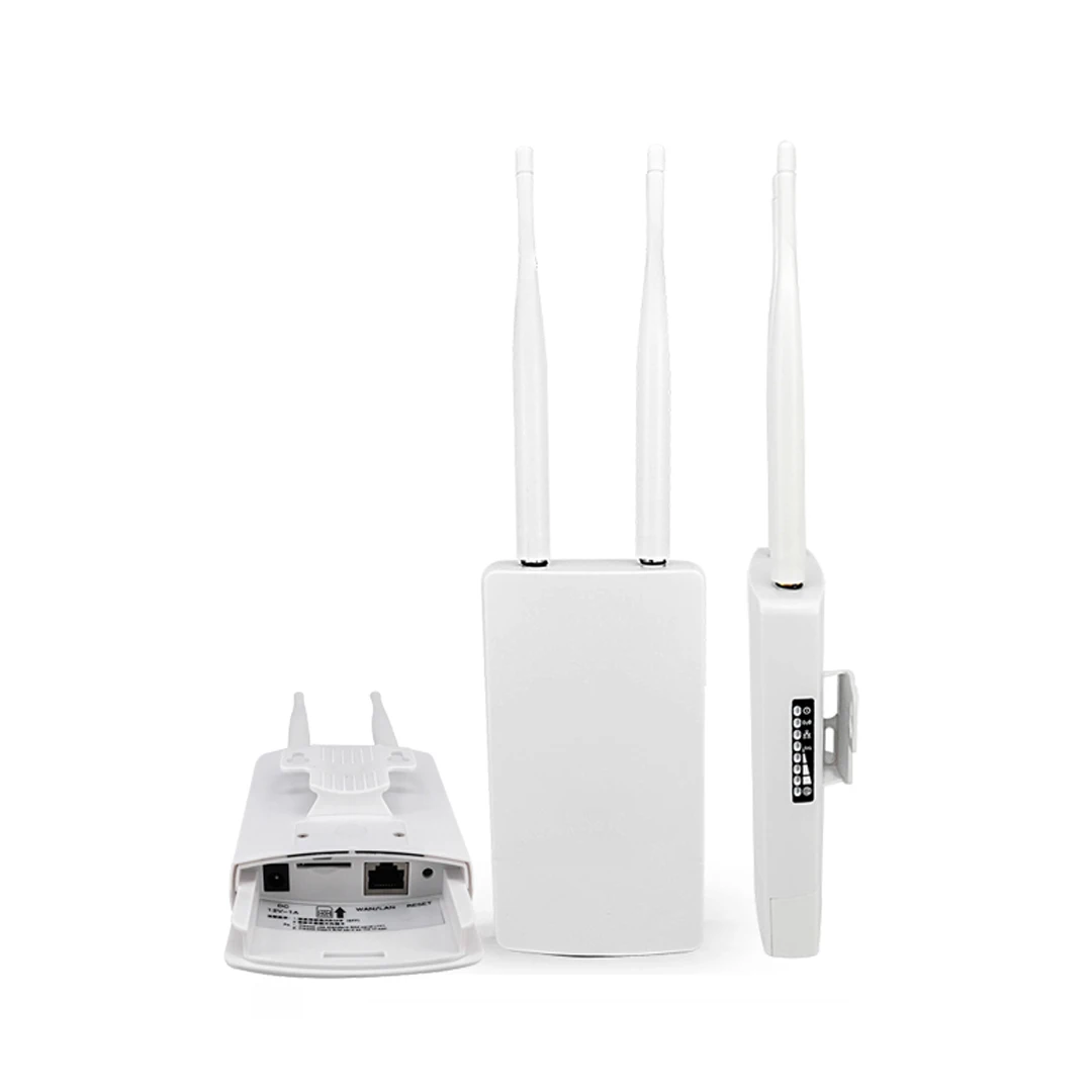 Unlock 300Mbps Wireless Router Lte Cpe Mobile Sim Antennes Outdoor Universal Waterproof Home 4g Wireless Router