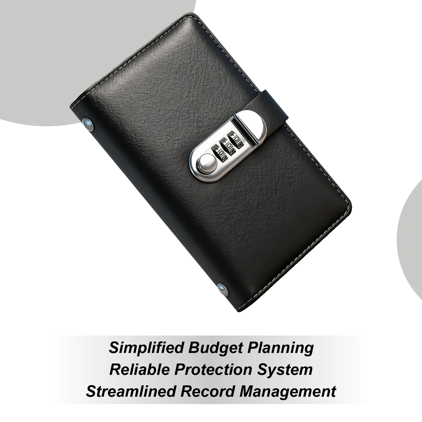 Savings Binder Budget Planning Tool With Lock Envelope Savings Challenge Book For Friends Children Birthday Christmas New Year