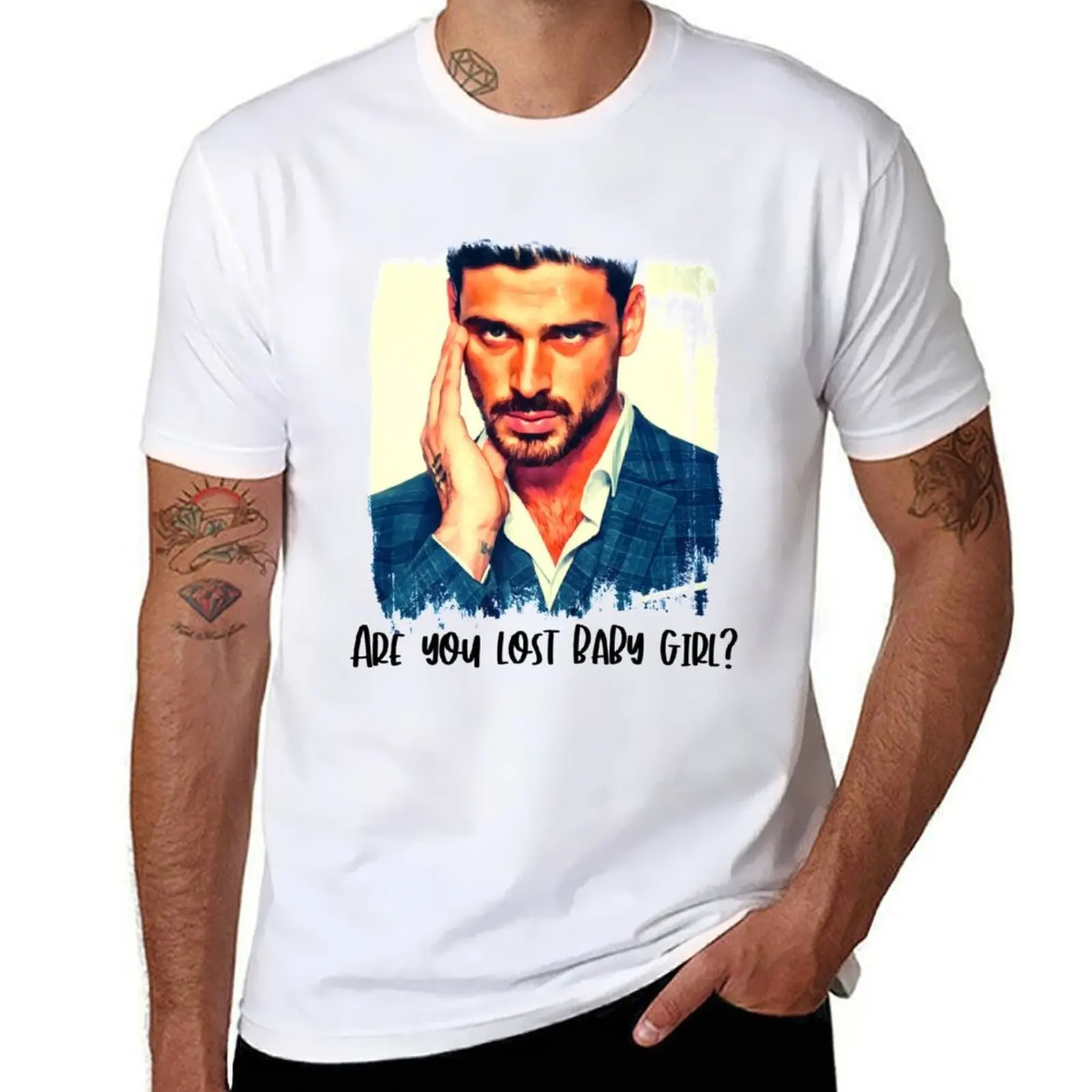 Are You Lost Baby G…