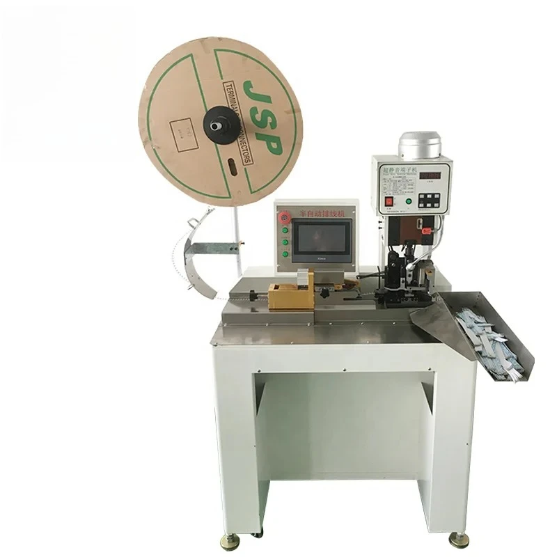 YH-PX012 Автоматическая машина для обжима клемм ленточного кабеля