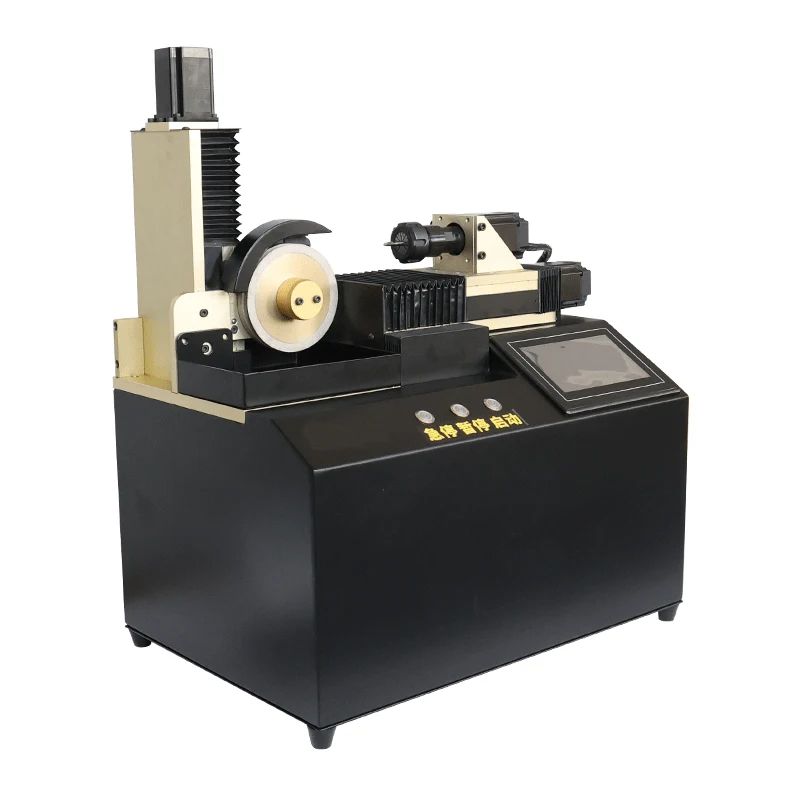 Automatic End Mill And Drill Grinder Machine For Sharpening 4-20mm Mill Cutter