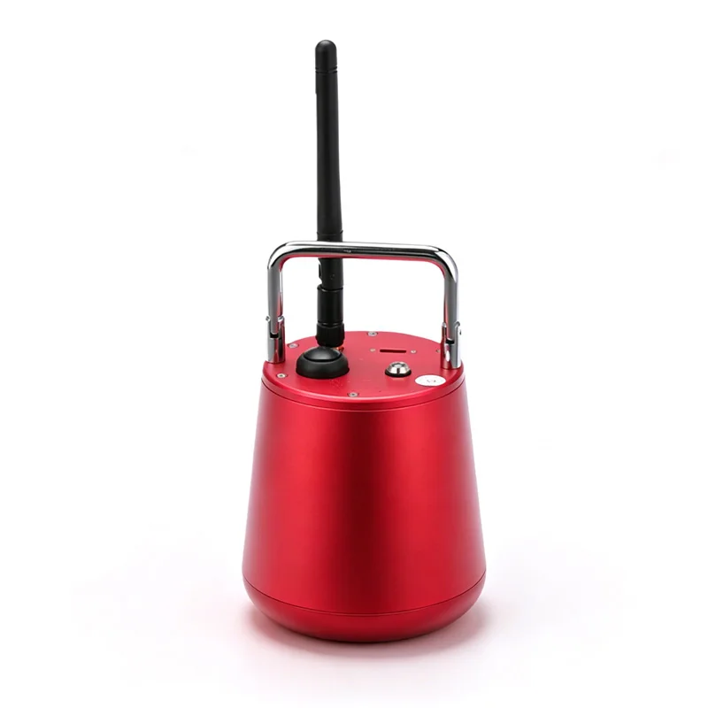 Seismic Search Rescue Device Audio Life Detector Wide Frequency Vibration Sensor Earthquake Collapse Survivor Signal Sensor