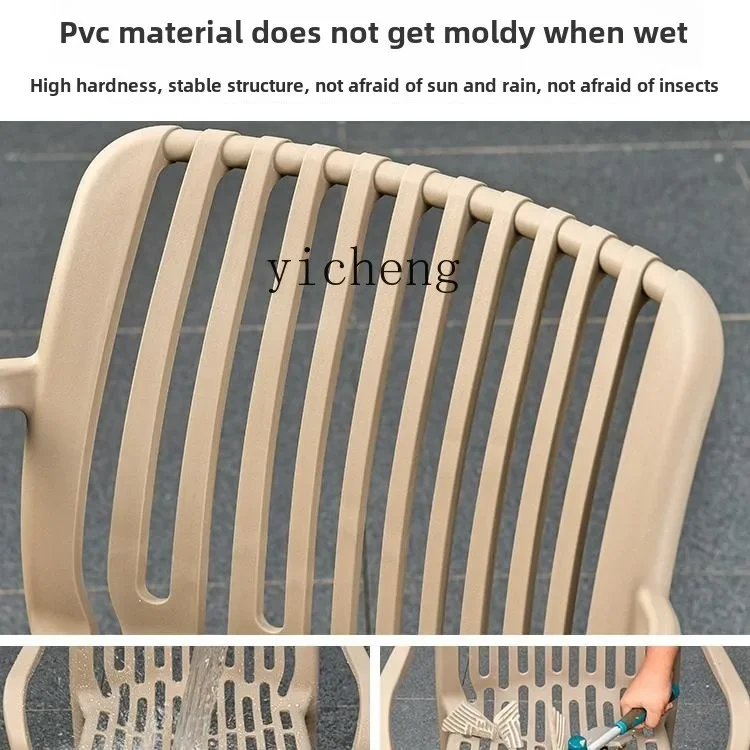 طاولات وكراسي خارجية zz فناء حديقة فيلا ترفيهية من سبائك الألومنيوم كشك في الهواء الطلق B & B فندق #3