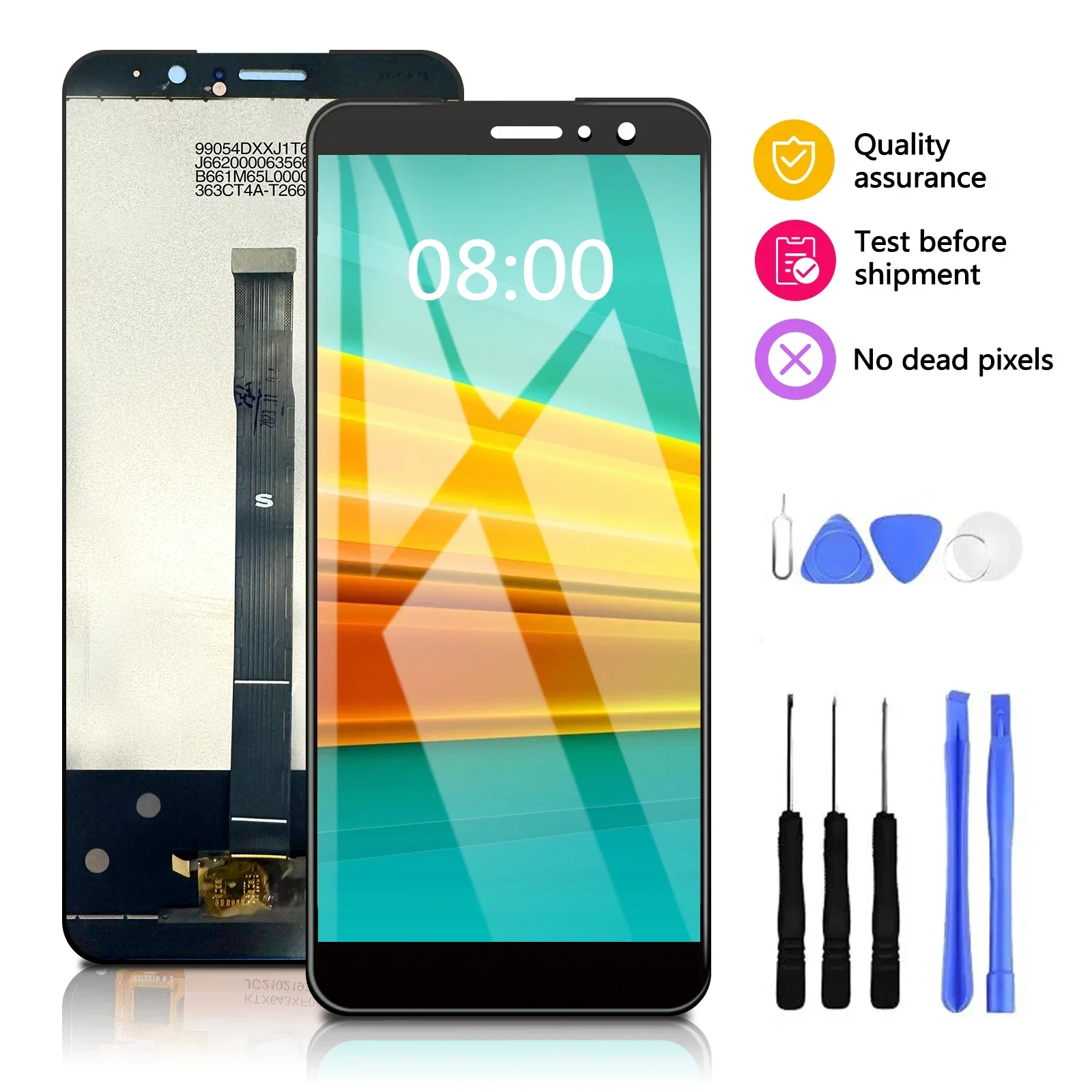 

5.9" Original For Huawei Mate9 MHA-L29 MHA-L09 MHA-AL00 MHA-TL00 LCD Display Touch Screen Digitizer Assembly Display Replacement