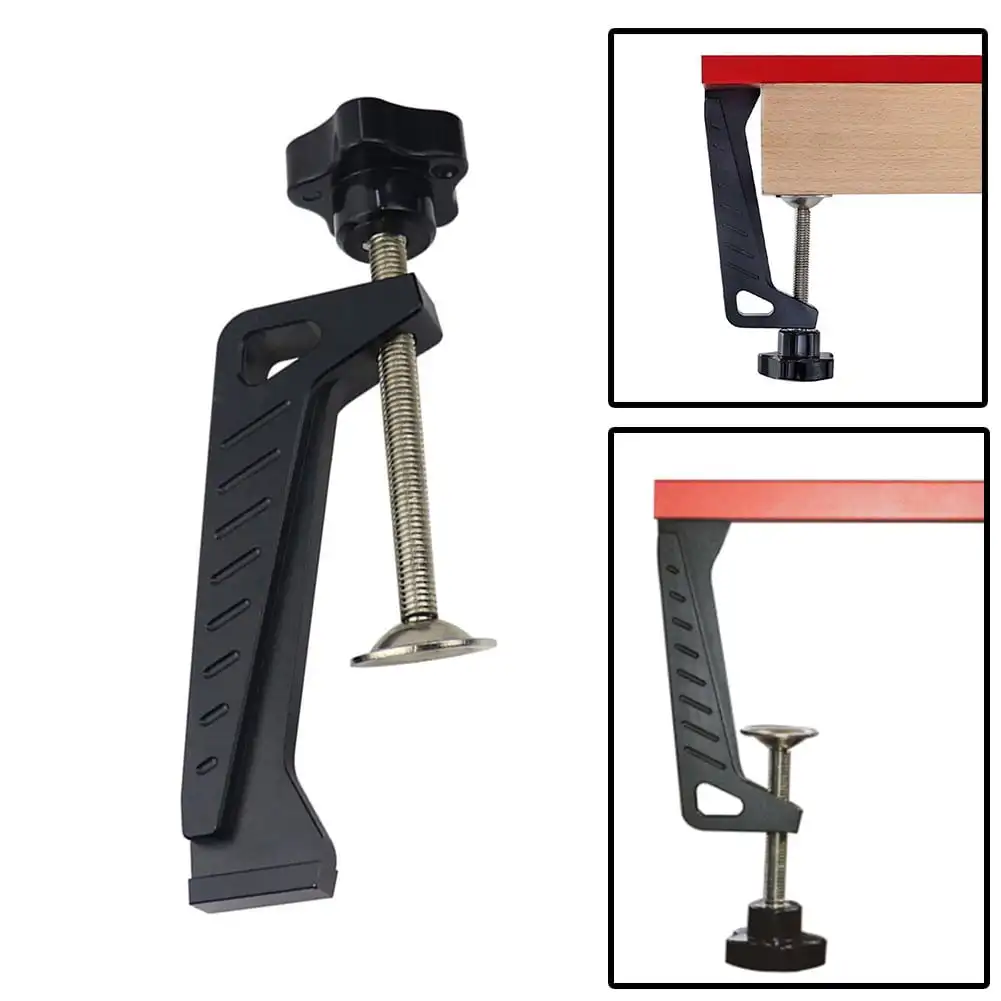 Woodworking 45 Type Special Fixed Clamp For Sliding Groove G Clamping Table Thickness 75mm Tool Sliding Groove Accessories