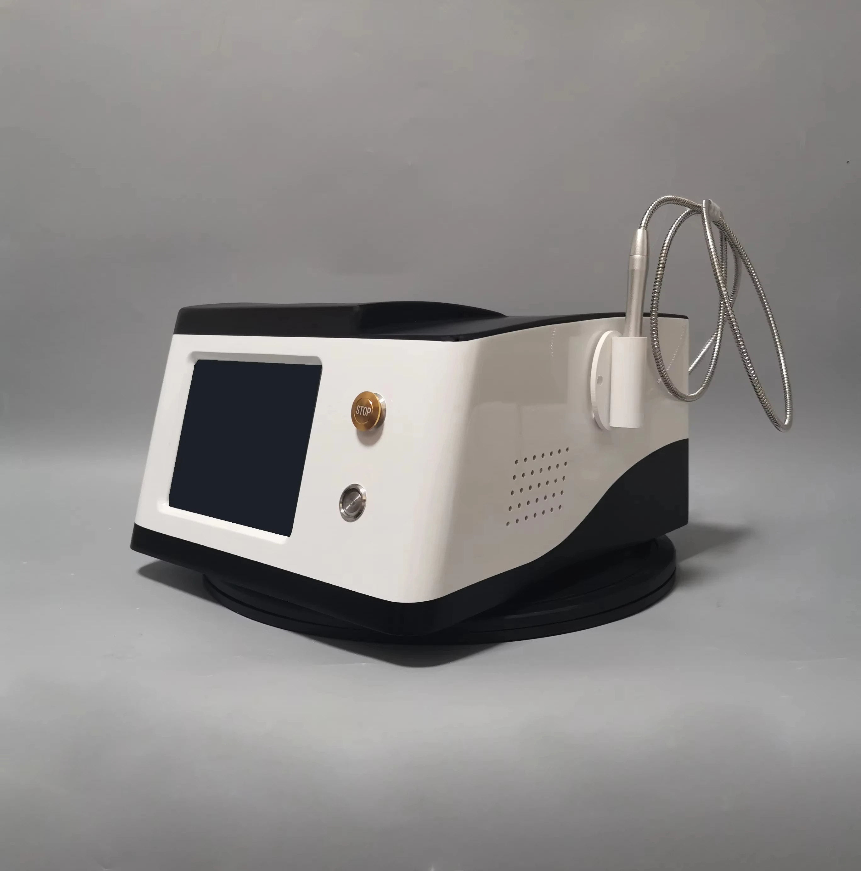 آلة ليزر احترافية 980 نانومتر لإزالة الدهون وتخسيس الجسم ومعدات علاج الأوعية الدموية غير الغازية #6