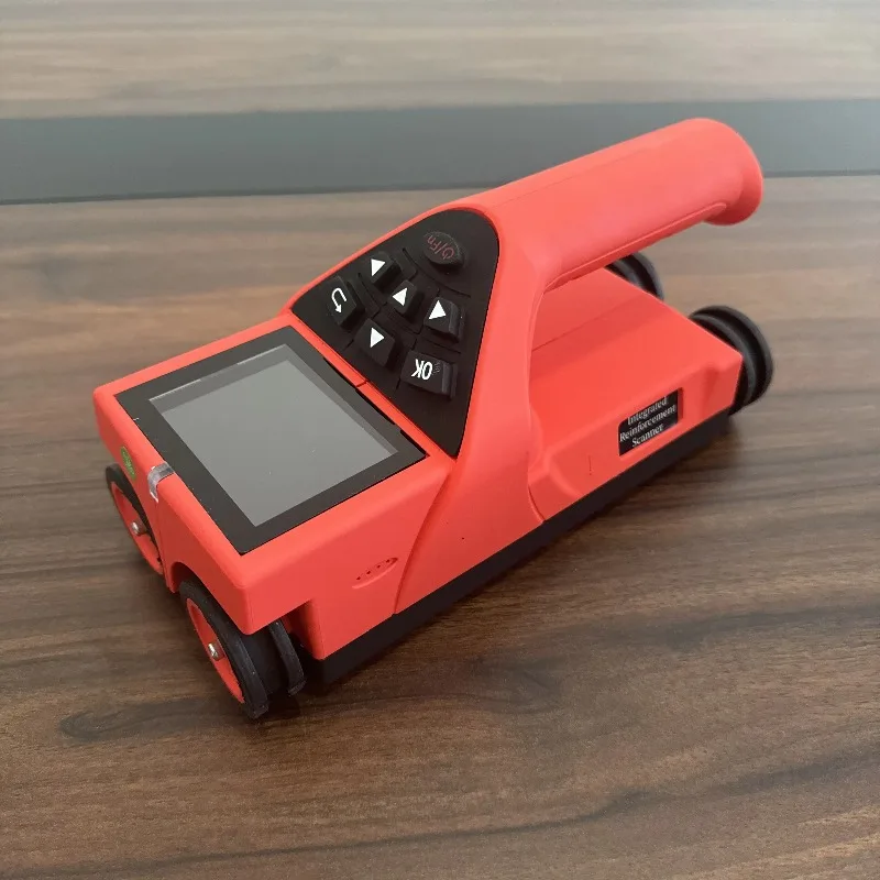 Digital Compression Test Block for Machine Instrument Calibration