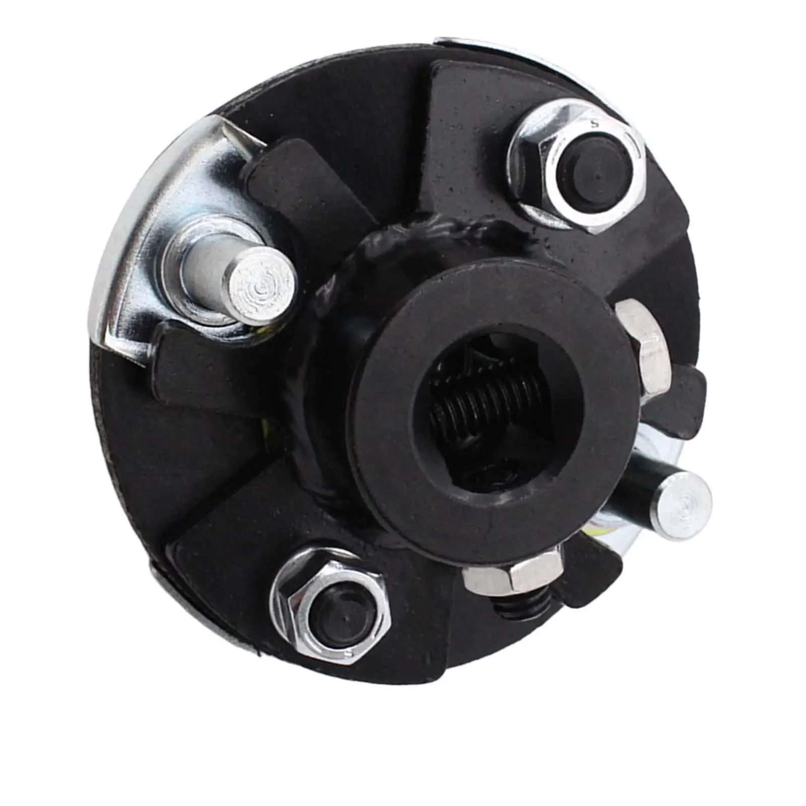 3/4 Inch DD X 36 Steering Rag Joint Flexible Coupling Car Accessory for Manual Gearbox Power Steering Systems