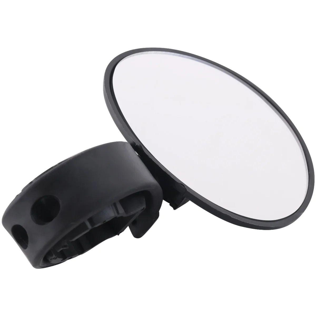 SMIEA バイクミラー、自転車サイクリングバックミラー調節可能なハンドルバーマウントマウンテンロードバイク用